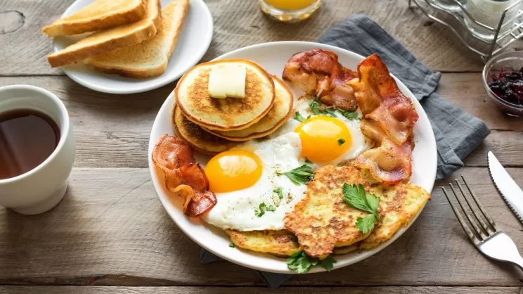 La colazione è il pasto più importante della giornata